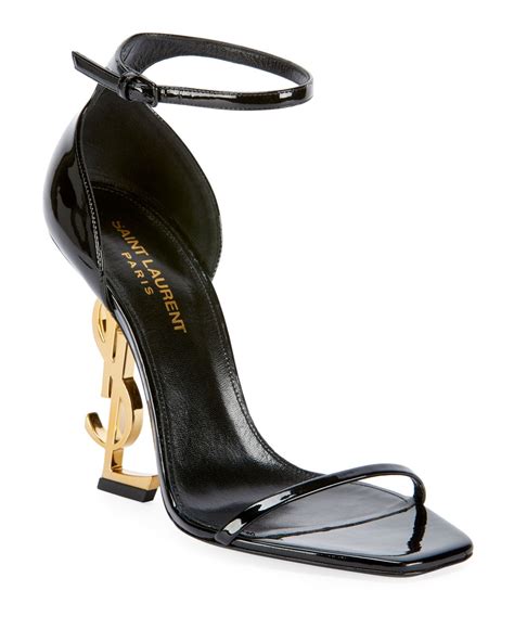 ysl high heel|how much do YSL heels cost.